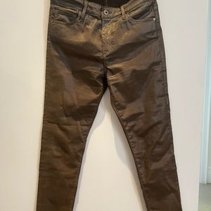 AG Farrah skinny jeans